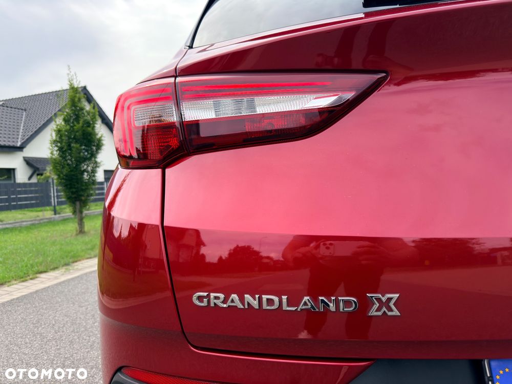 Opel Grandland X 2.0 D Start/Stop Automatik Ultimate - 10