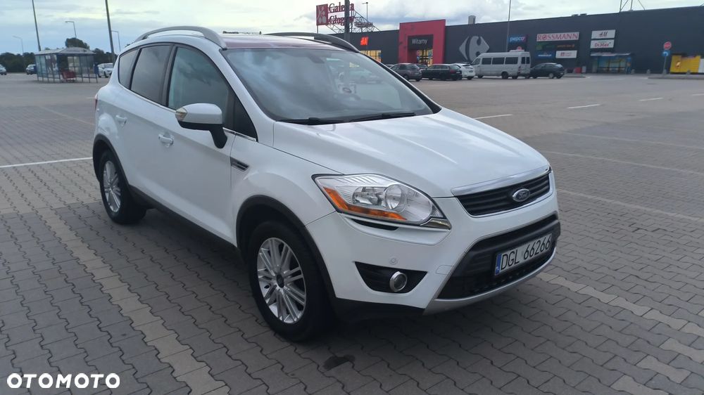 Ford Kuga 2.0 TDCi Titanium FWD - 2