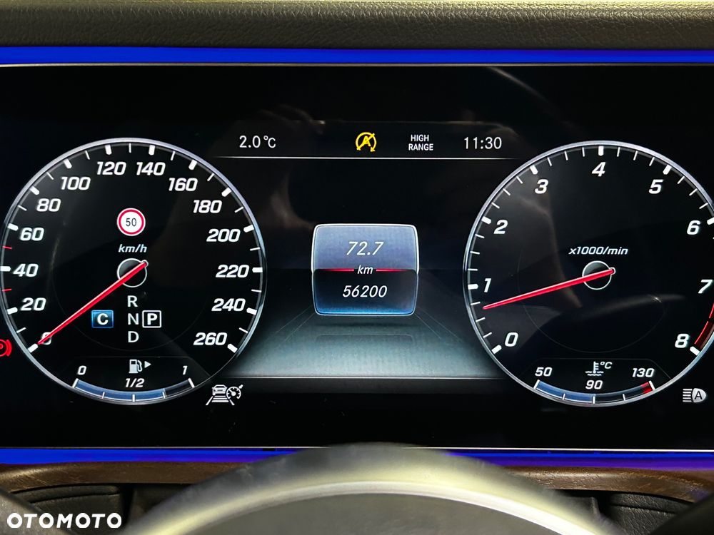 Mercedes-Benz Klasa G - 16