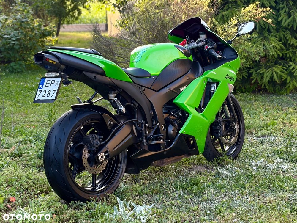 Kawasaki Ninja - 5