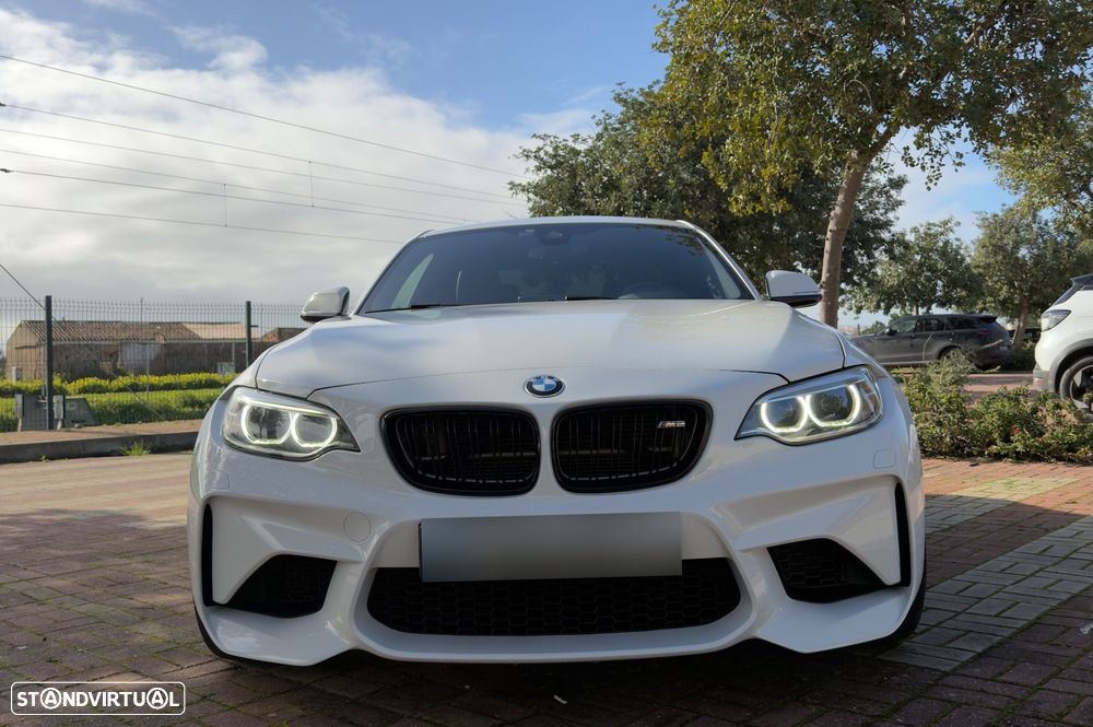 BMW M2 Auto - 15