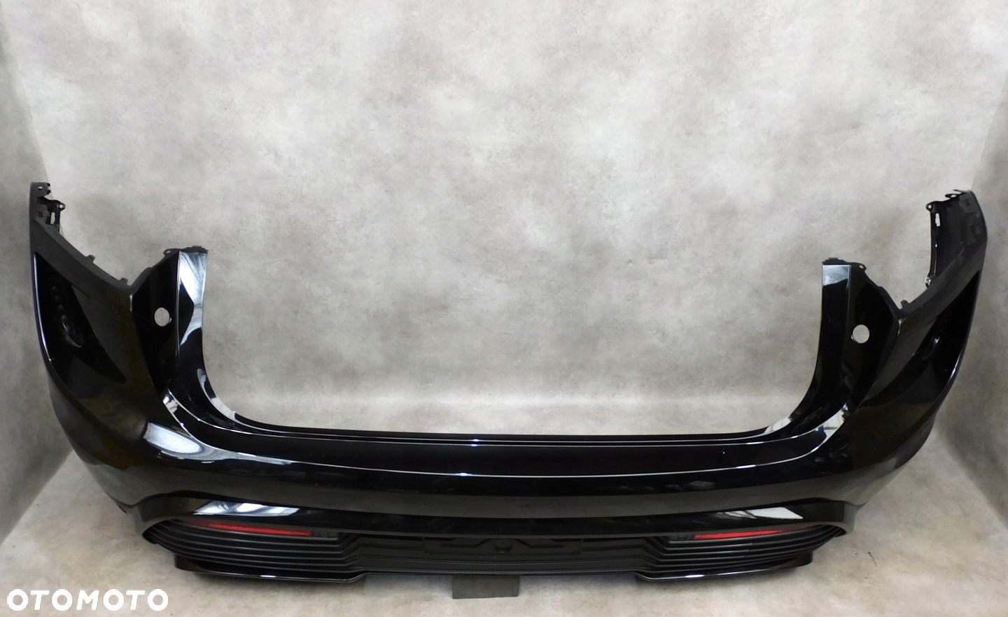 PORSCHE MACAN 95C ZDERZAK TYŁ TYLNY GTS 95C807834 NOWY MODEL PDC 2024 - 3