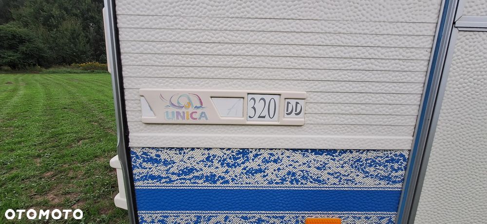 Adria Unica 320DD mały przedsionek lekka zwinna bardzo dobry stan - 3