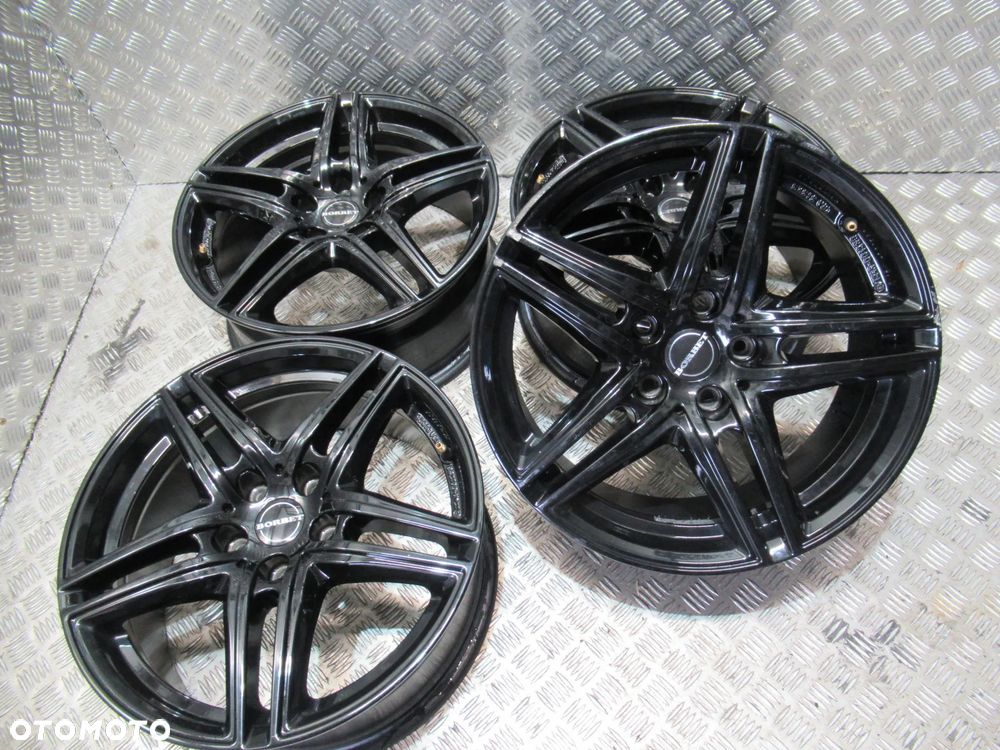 Felgi Vw Golf Passat Tiguan T-Roc Skoda Karoq Kodiaq Yeti Superb Octavia Audi A3 A4 7,5Jx17 et36 5x112 - 2