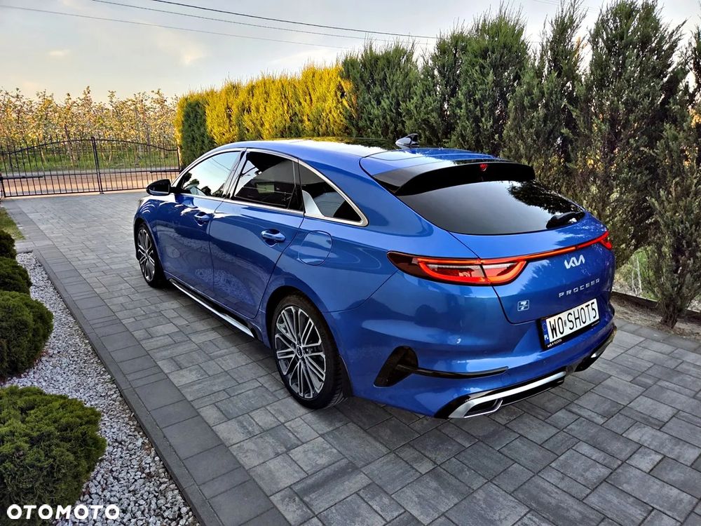 Kia ProCeed 1.5 T-GDI GT Line DCT - 1