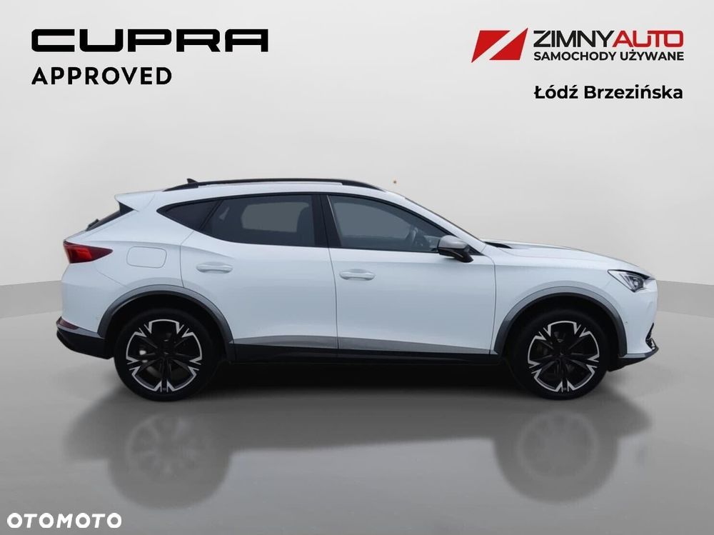 Cupra Formentor 1.5 TSI DSG - 5