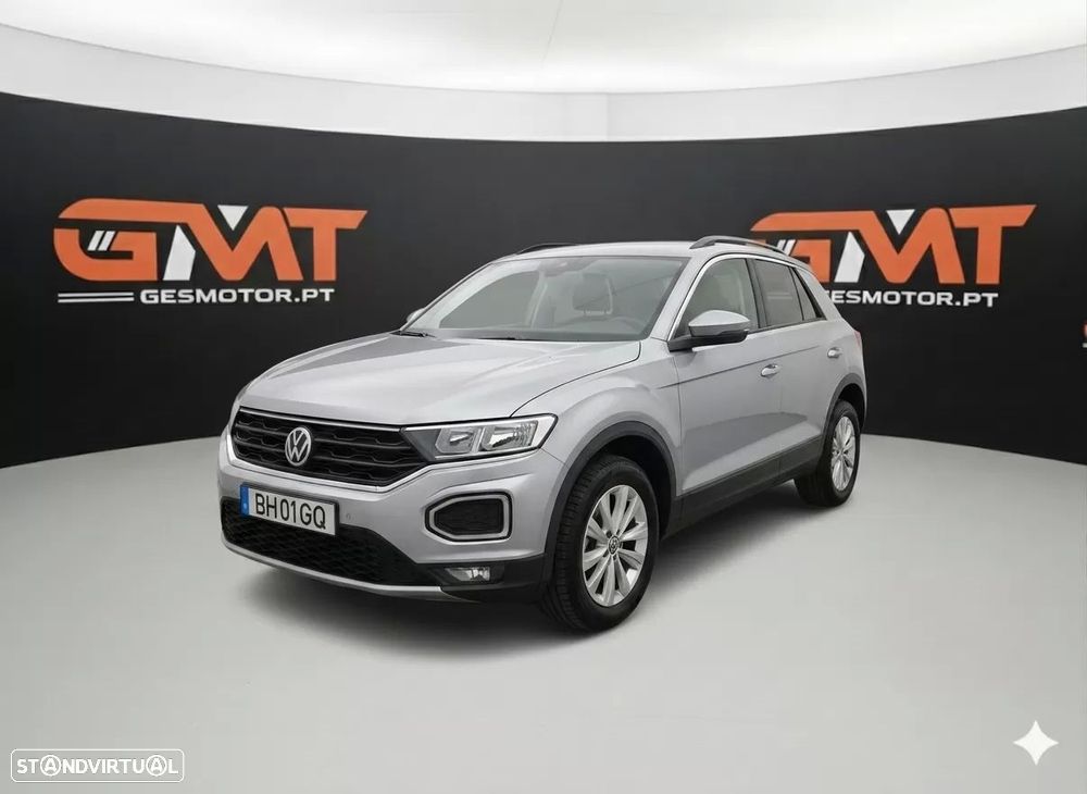 VW T-Roc 2.0 TDI Style - 2