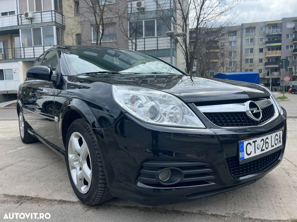 Opel Vectra 1.9 CDTI Elegance - 12