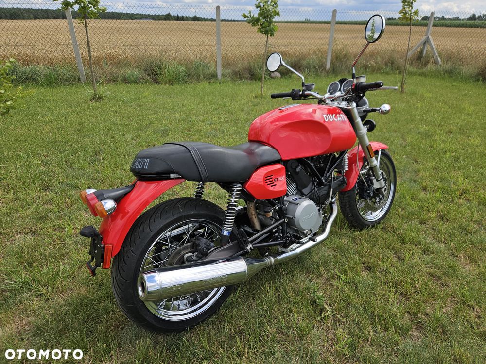 Ducati Sport Classic - 2