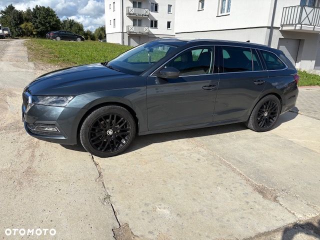 Skoda Octavia 1.5 TSI ACT Ambition - 7
