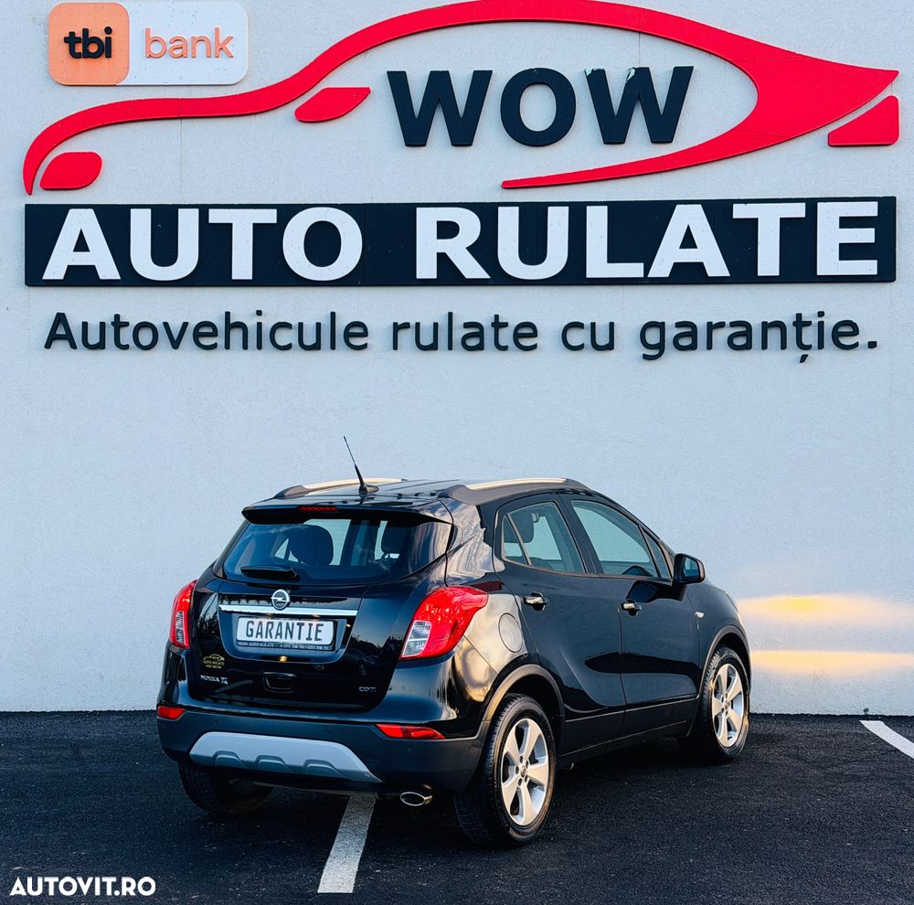 Opel Mokka 1.6 CDTI ECOTEC START/STOP Enjoy - 4