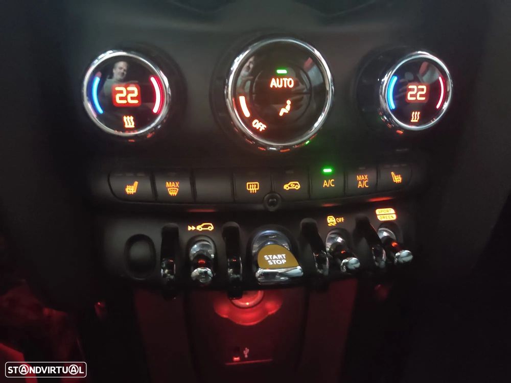 MINI 3 Portas Cooper SE - 10