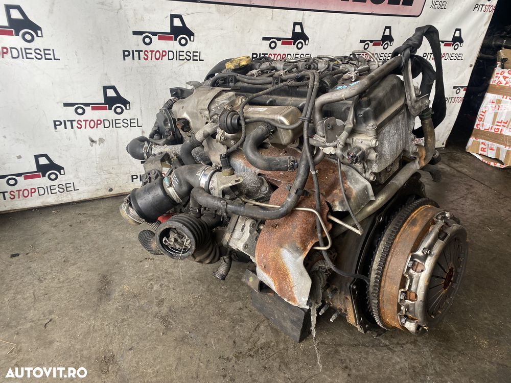 MOTOR NISSAN CABSTAR NAVARA PATHFINDER YD25 E5 2.5D 2009 2010 2011 2012 2013 2014 2015 2016 - 3