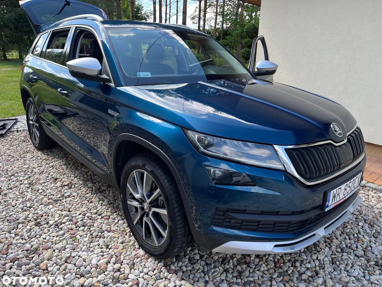 Skoda Kodiaq 2.0 TDI 4x4 Scout DSG
