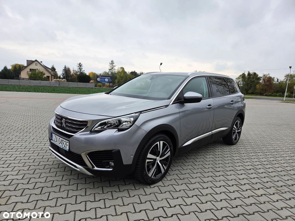 Peugeot 5008 2020 photo 5