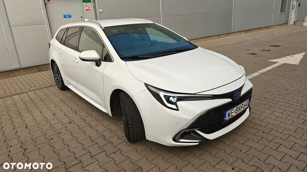Toyota Corolla 1.8 Hybrid Style - 7