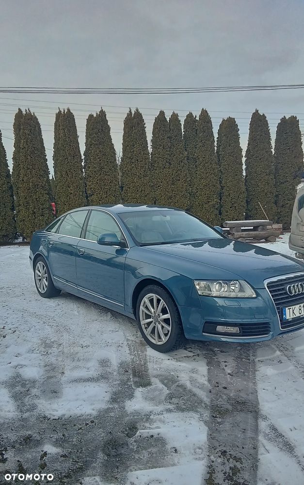 Audi A6 Limousine 2.0 TDI Multitronic - 1