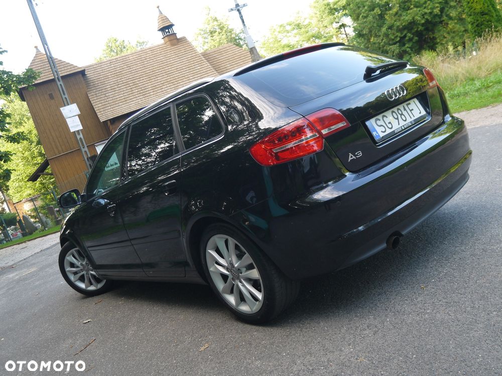 Audi A3 Sportback 1.6 Attraction - 11