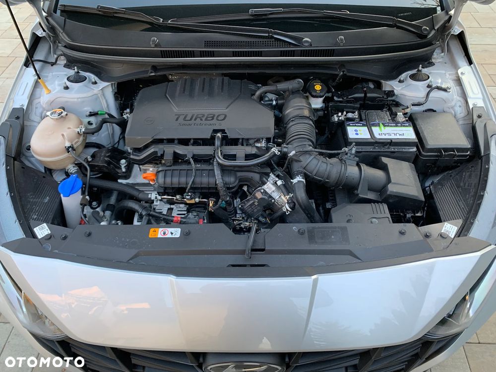 Hyundai i20 ver-1-0-t--gdi-48v-comfort - 25