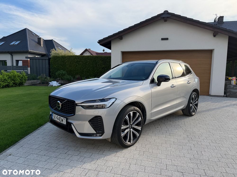 Volvo XC 60 B4 B R-Design - 1