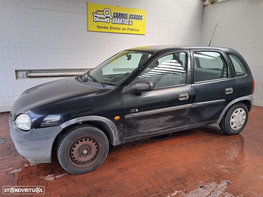 Opel Corsa 1.0 - 3