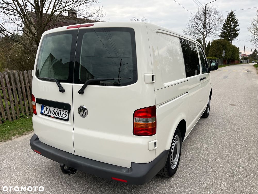 Volkswagen Transporter T5 - 14