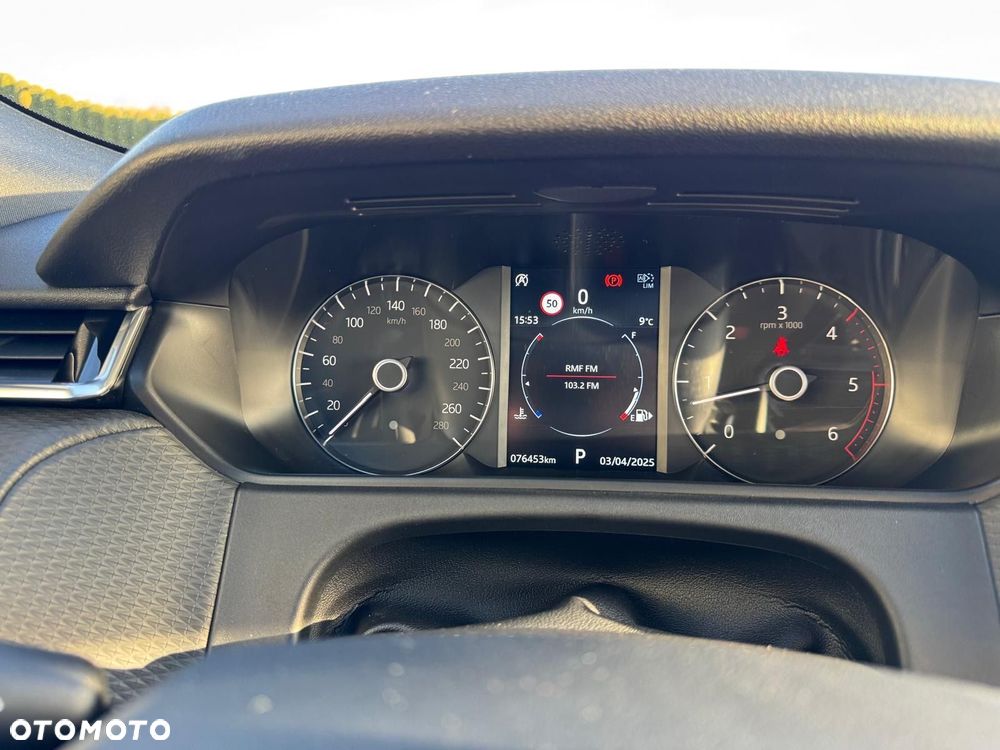 Land Rover Range Rover Velar 3.0 SD6 R-Dynamic - 6