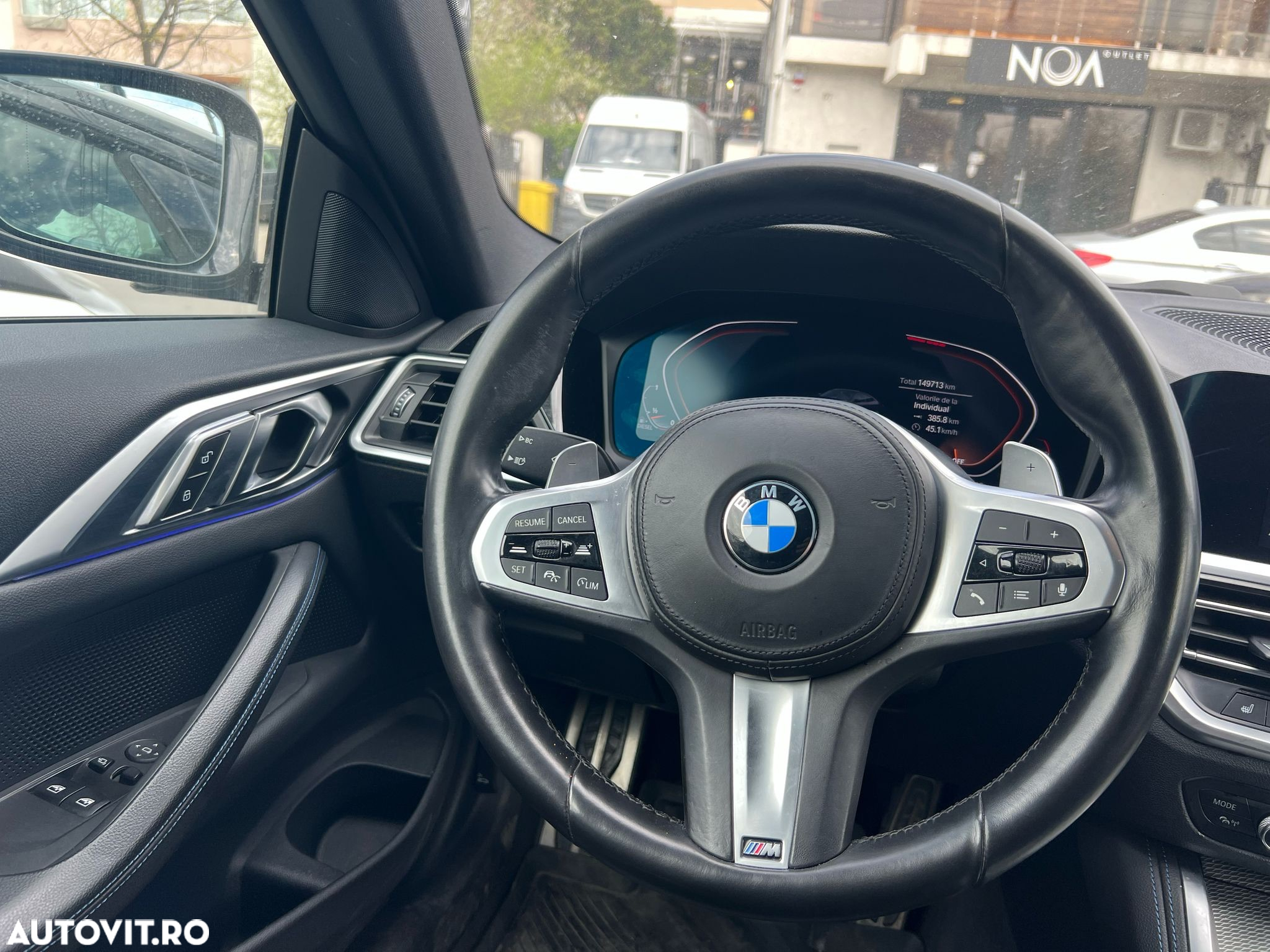 BMW Seria 4 420d Coupe Aut. M Sport - 18
