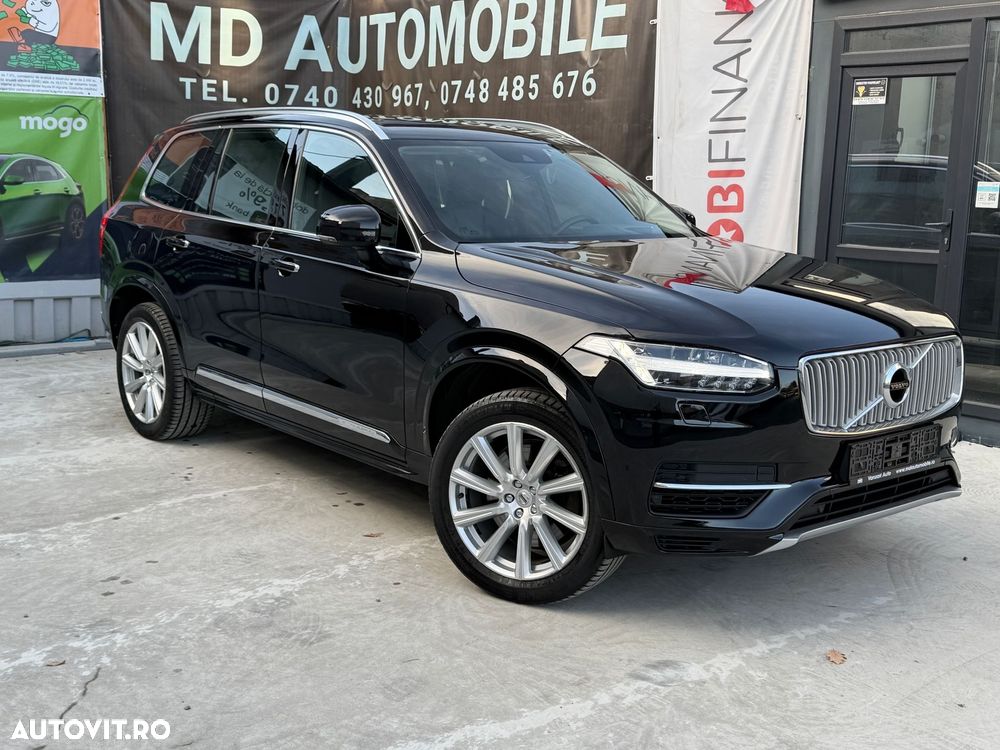 Volvo XC 90 - 23