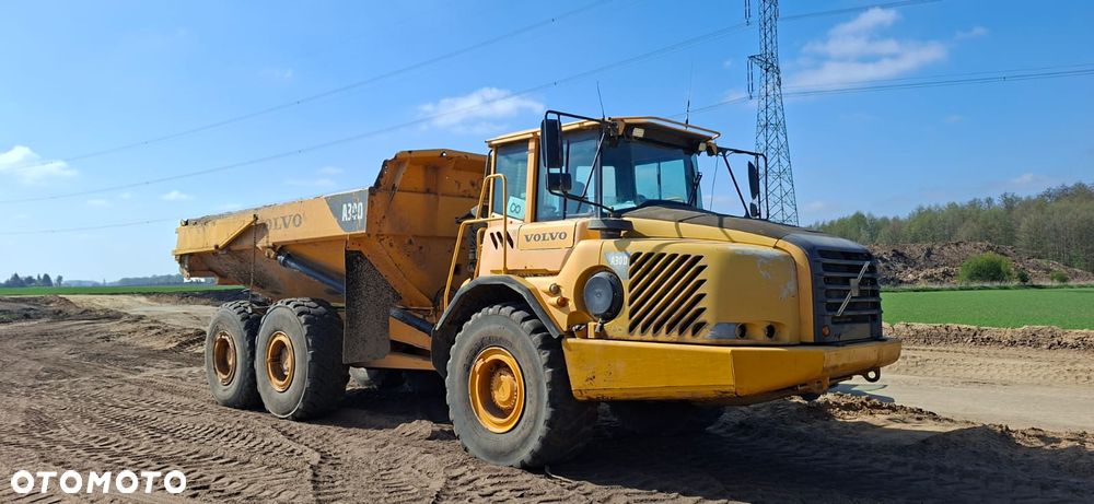 Volvo A30 - 2