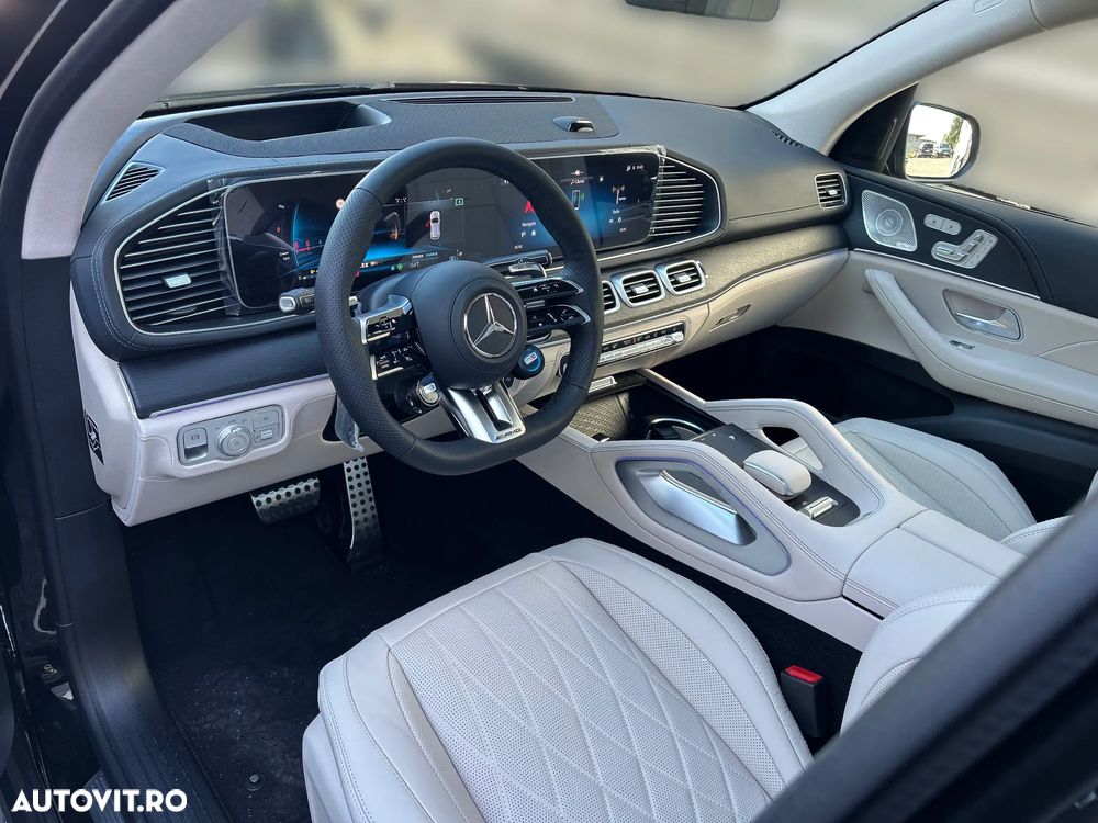 Mercedes-Benz GLE AMG 53 4MATIC+ MHEV - 10