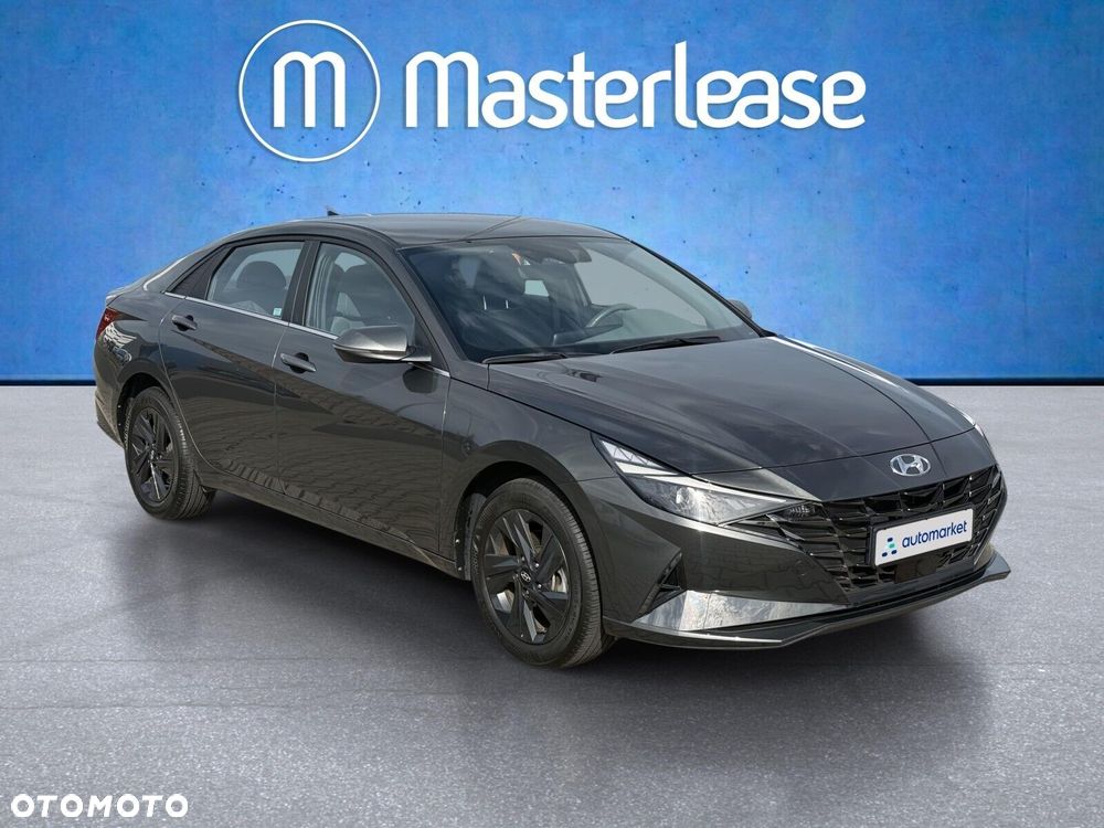 Hyundai Elantra 1.6 Smart CVT - 3