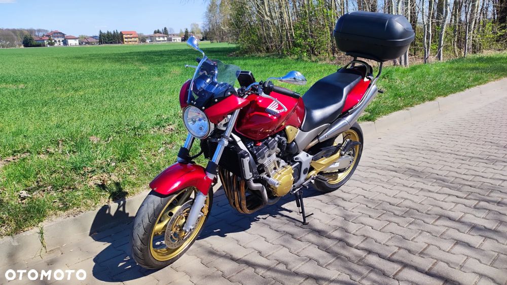 Honda Hornet - 2