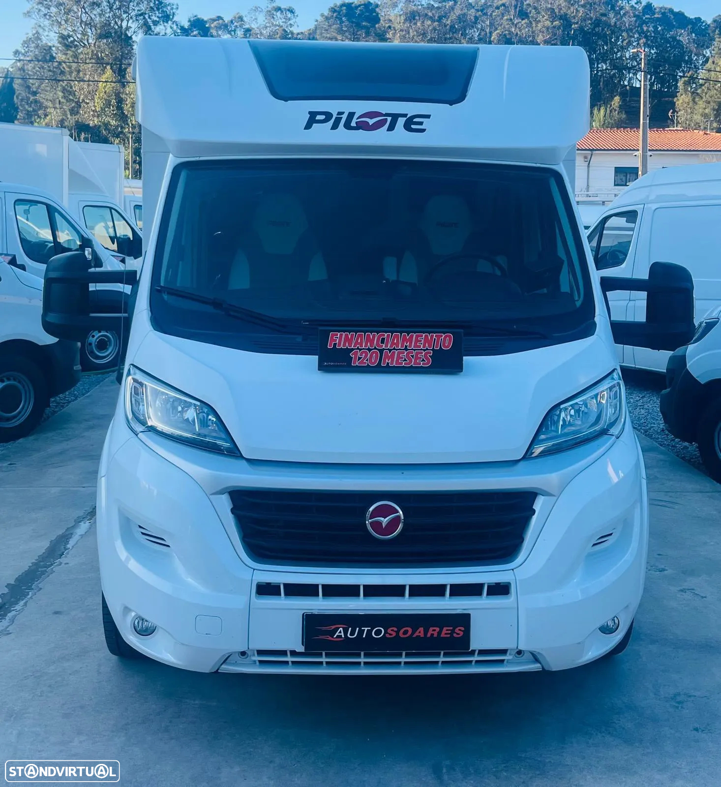 Pilote Essential Cama central - 3