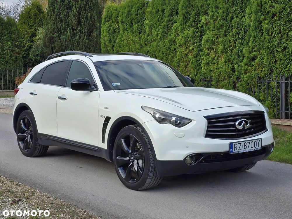 Infiniti QX70 3.0d S Premium - 28