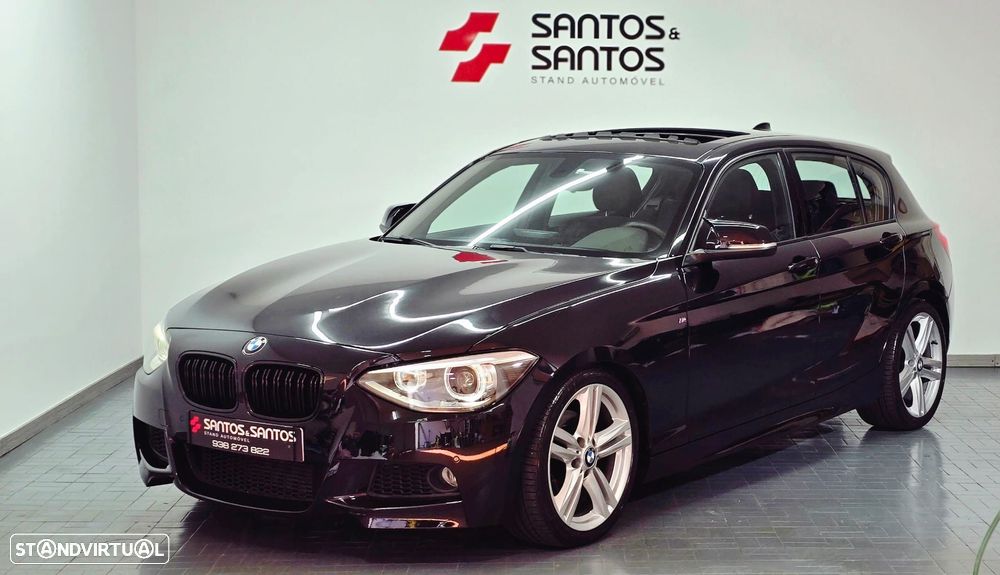 BMW 118 d Pack M - 3