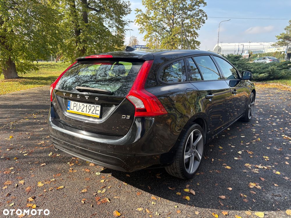 Volvo V60 2013 photo 5