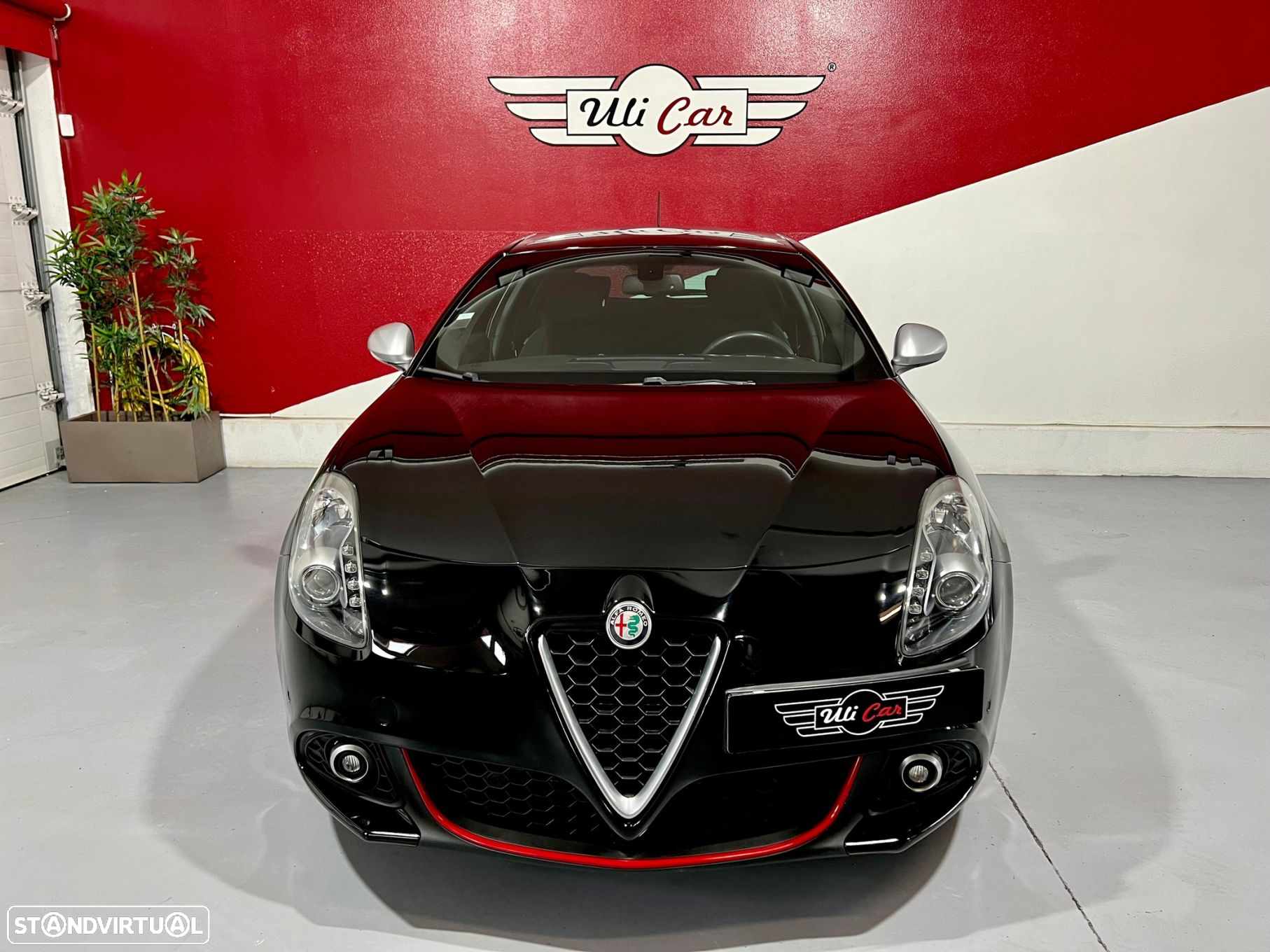 Alfa Romeo Giulietta 1.6 JTDm Sport - 6