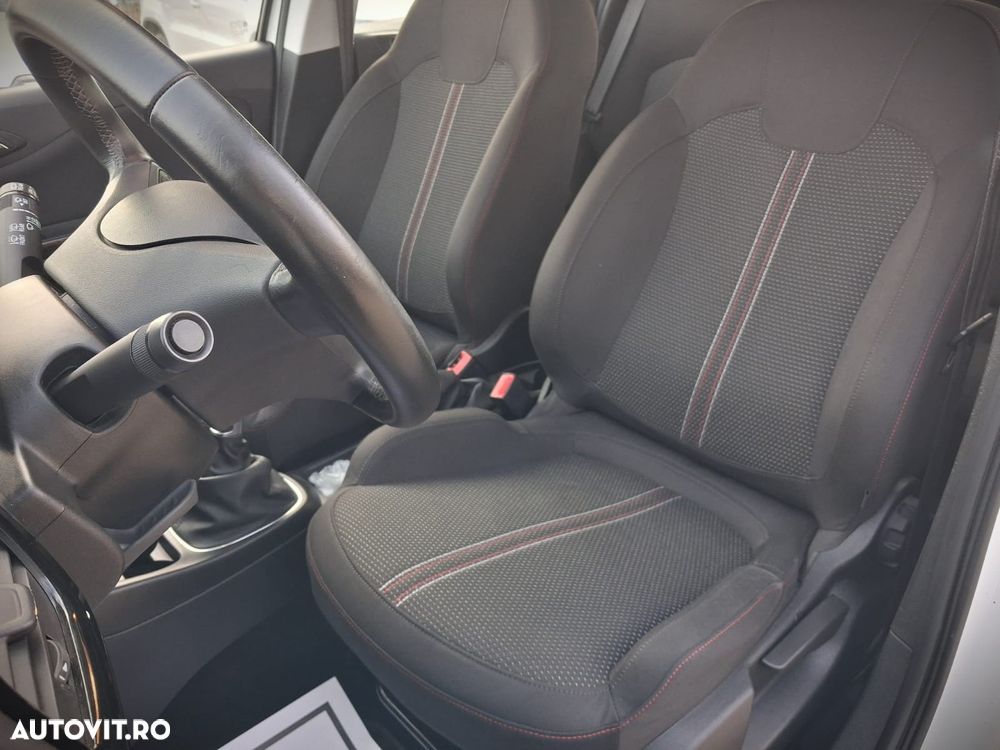 Opel Corsa 1.0 Ecotec Turbo (ecoFLEX) Start/Stop Edition - 22