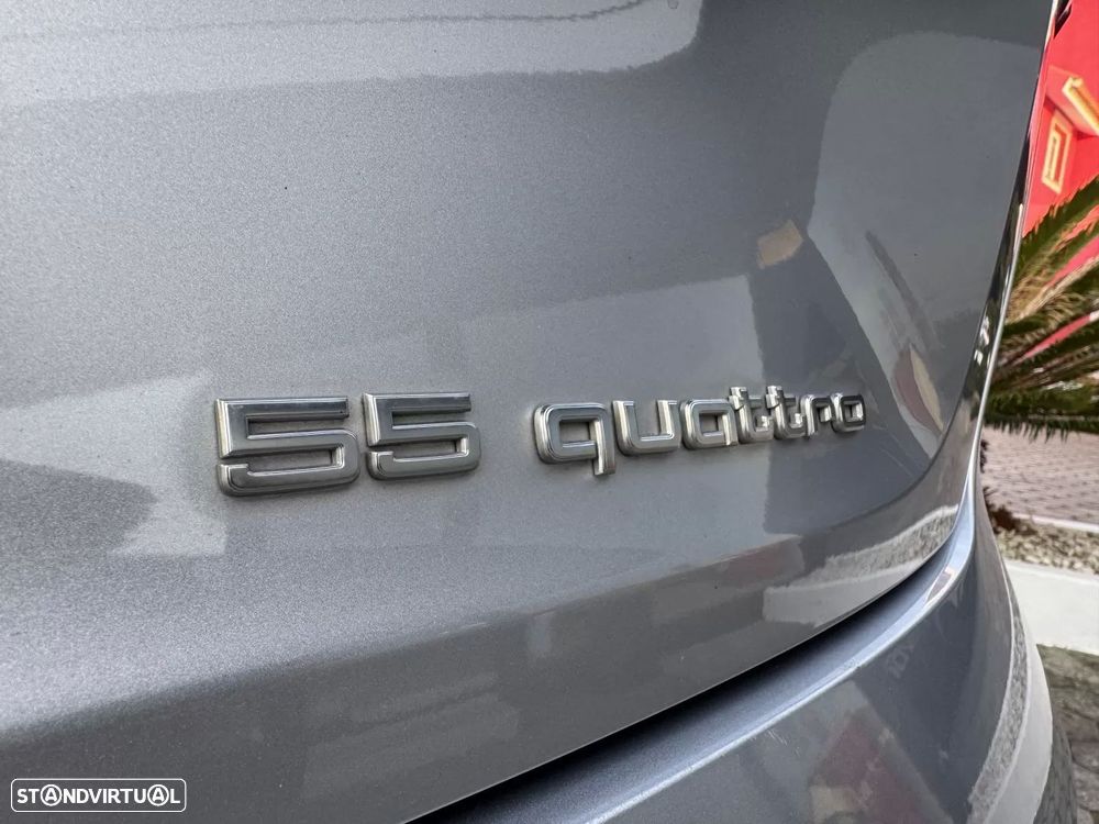 Audi e-tron Sportback 55 quattro Advanced - 35