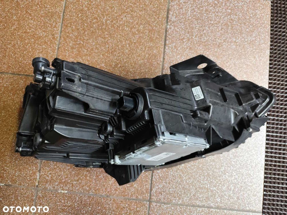 Cadillac XT6 lewa przednia lampa europa full led kompletna - 2