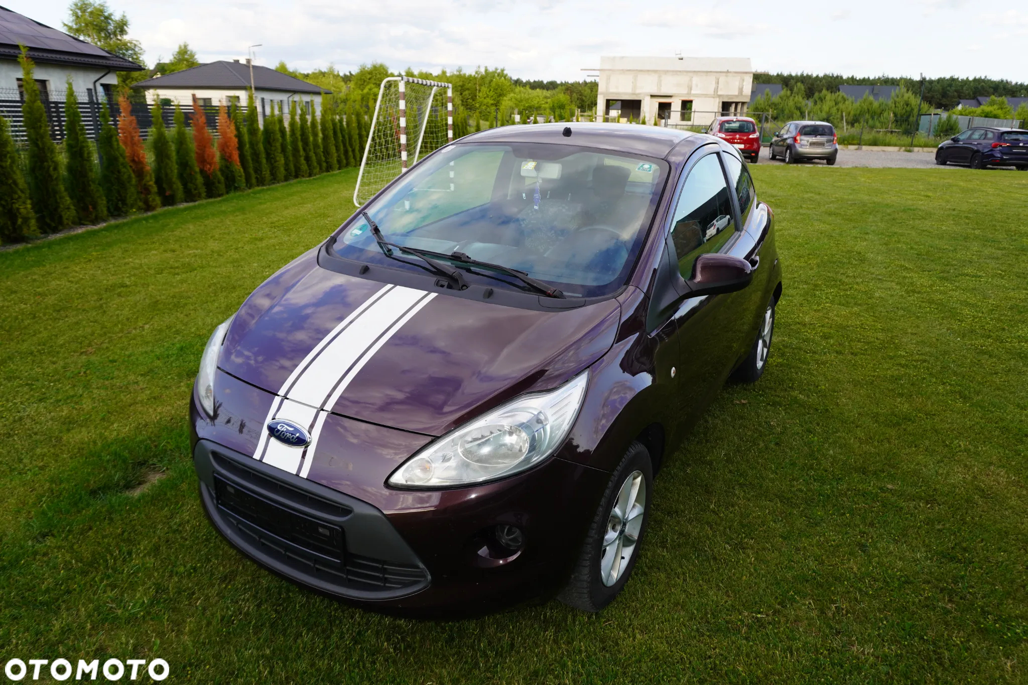 Ford KA 1.2 Start-Stopp-System Champions Edition - 23