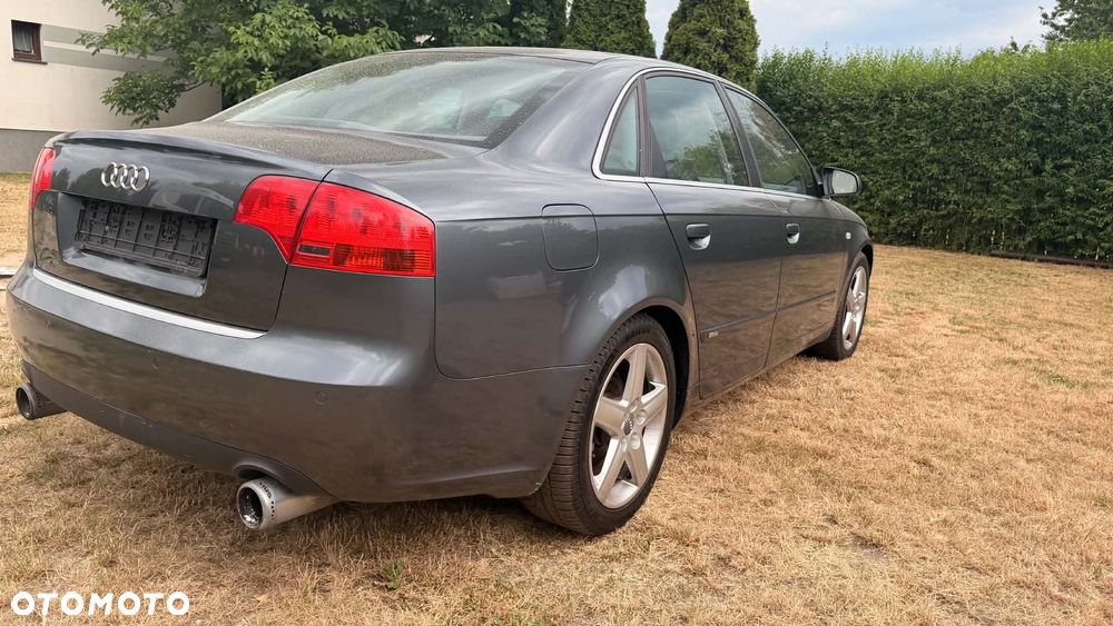 Audi A4 Limousine 1.8T Quattro - 10