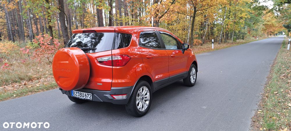 Ford Ecosport 2015 photo 4
