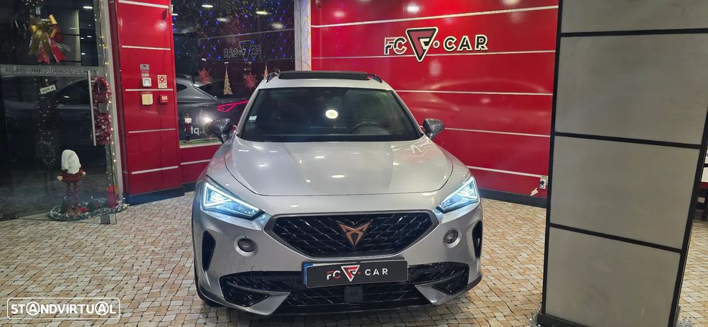Cupra Formentor VZ 1.4 e-Hybrid DSG Tribe Edition - 4