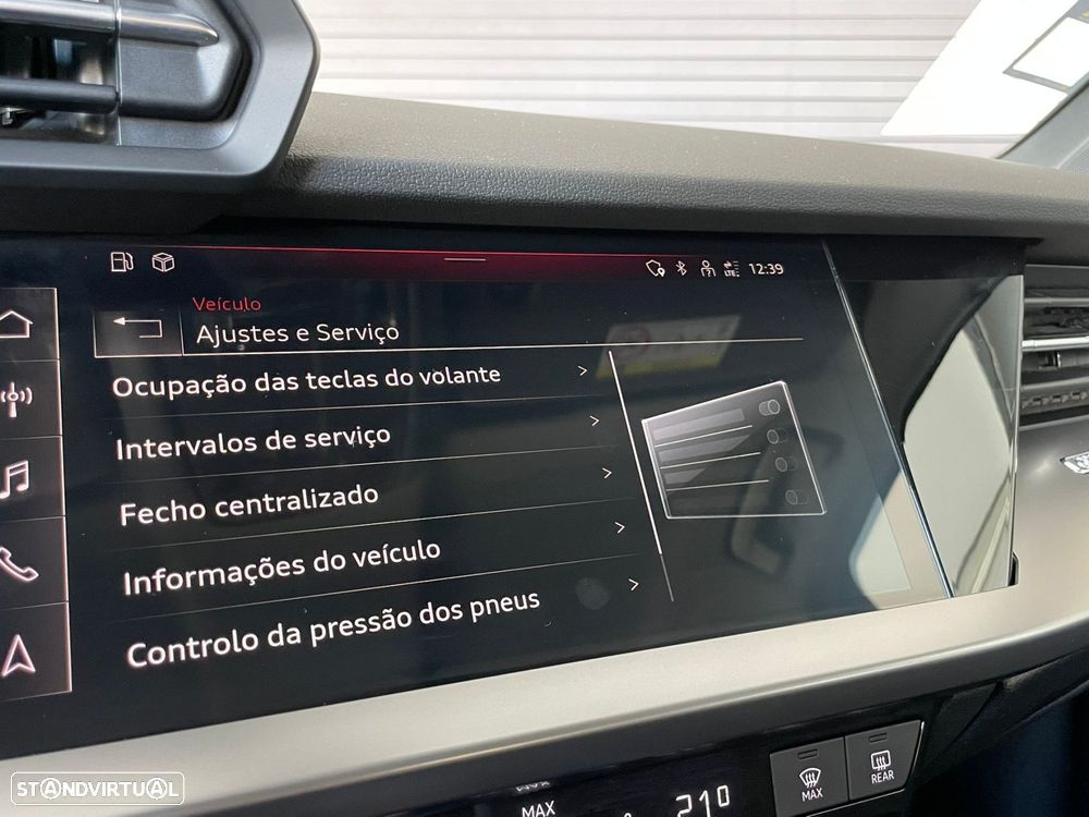 Audi A3 Sportback 40 TFSIe Advanced - 33