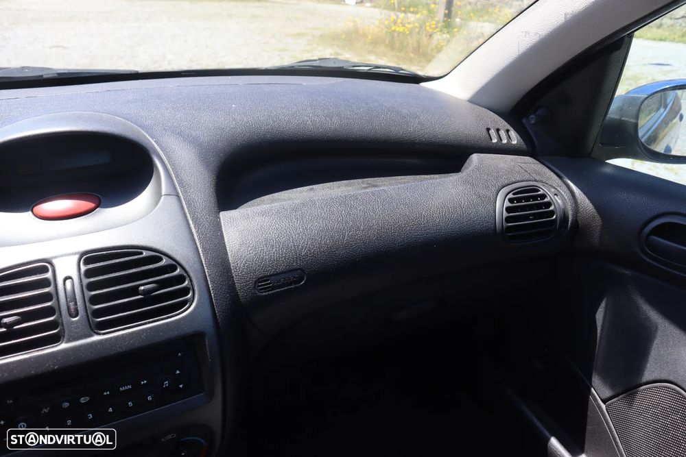 Peugeot 206 1.1 XR Présence - 14