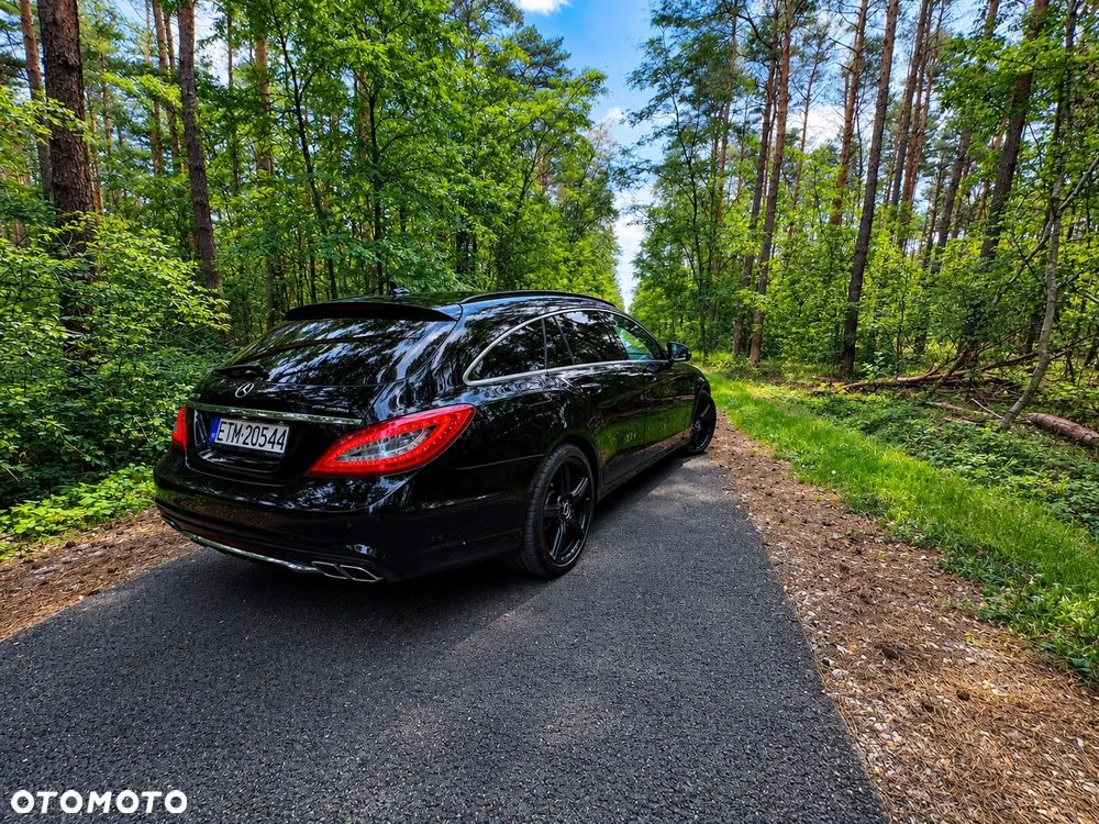 Mercedes-Benz CLS 350 CDI 4Matic 7G-TRONIC - 2