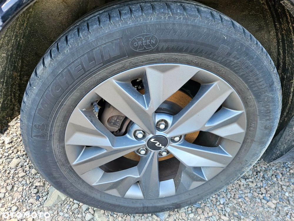 Kia Sportage 1.6 T-GDI HEV GT Line 2WD - 17