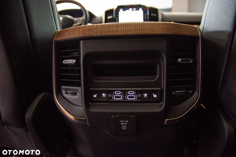 RAM 1500 5.7 Crew Cab Limited - 27